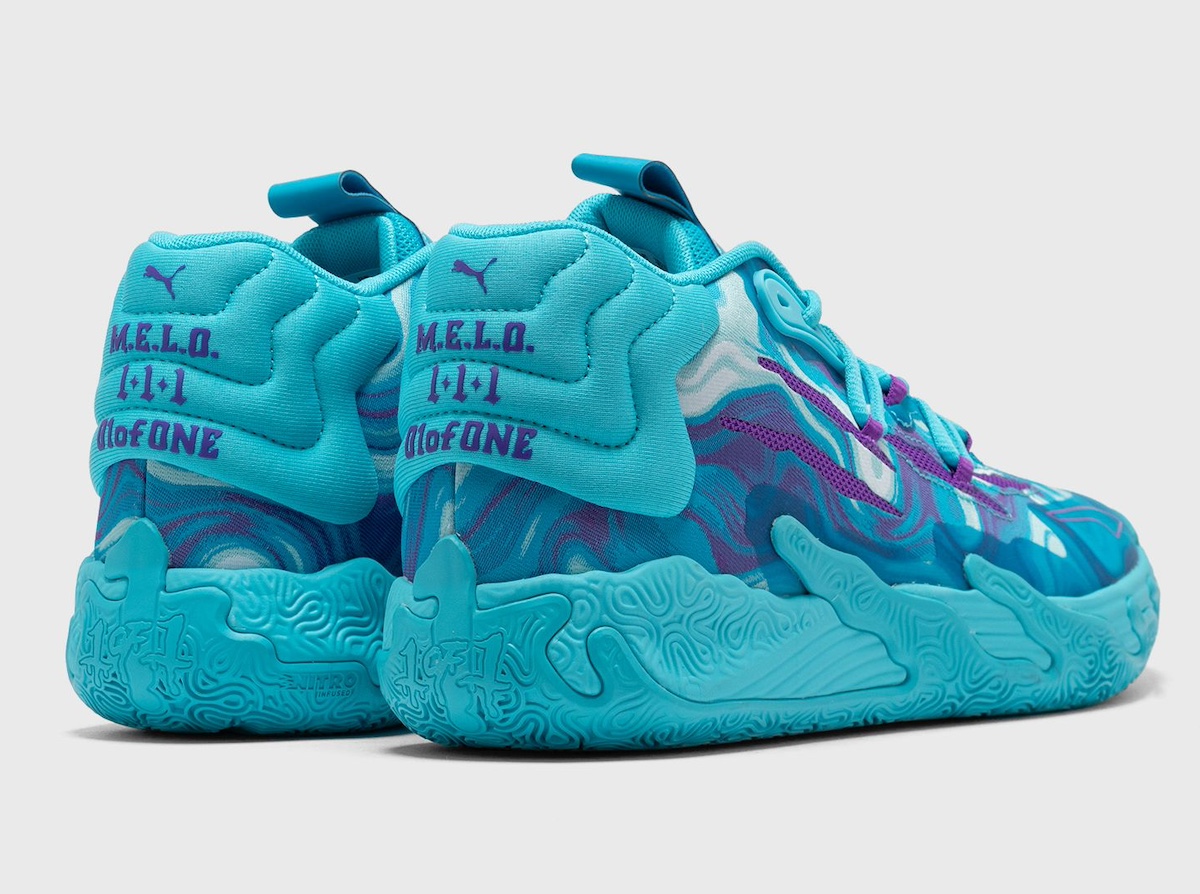 Puma LaMelo Ball MB.03 womens Buzz City